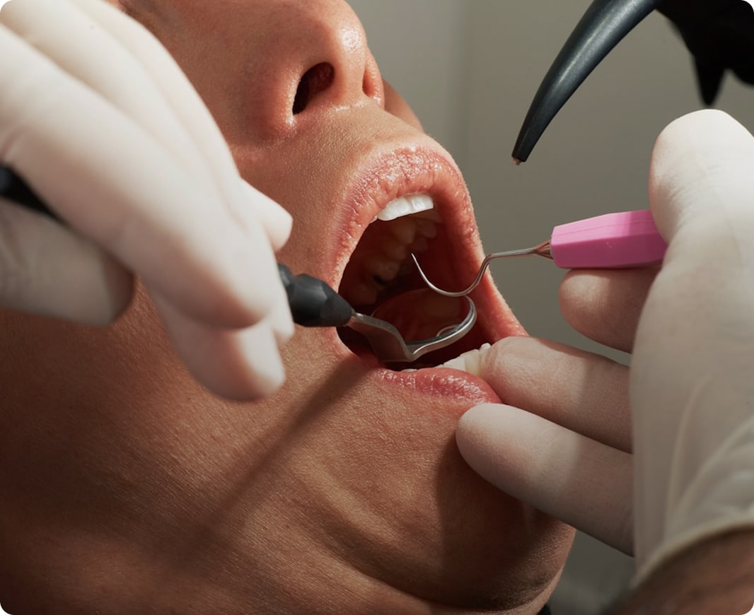 Gloss & Floss Dental (design revamp)